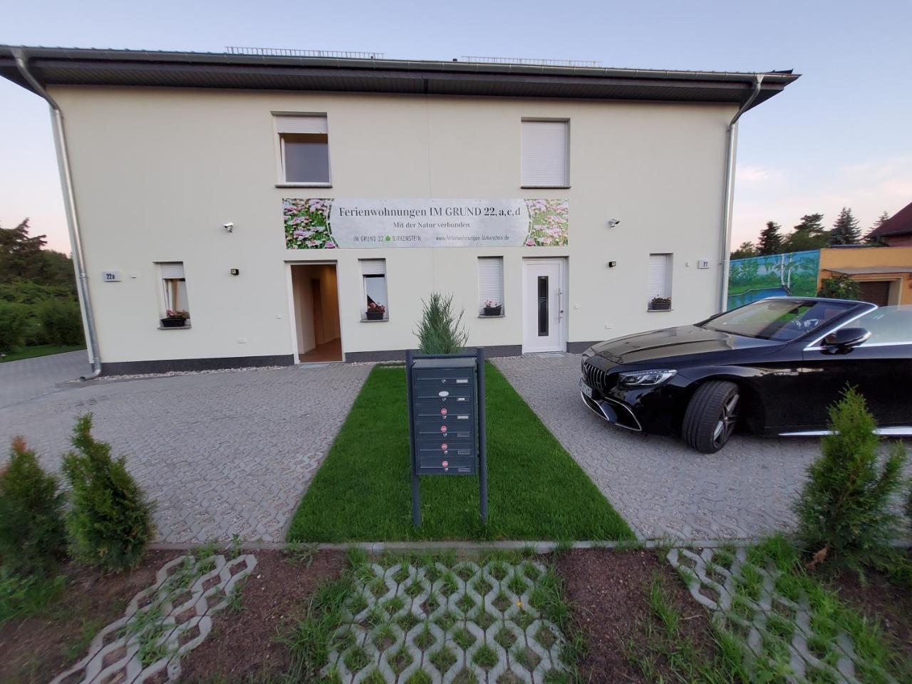 Ferienwohnungen Im Grund 22, 22a, 22c, 22d Birkenstein