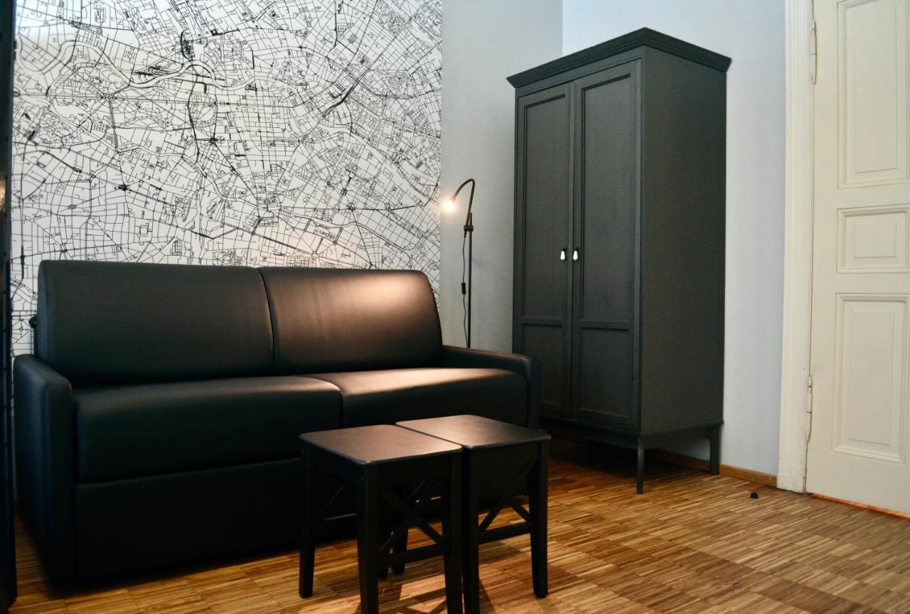 Nap Club - Stylish Flat in Lively Neighborhood