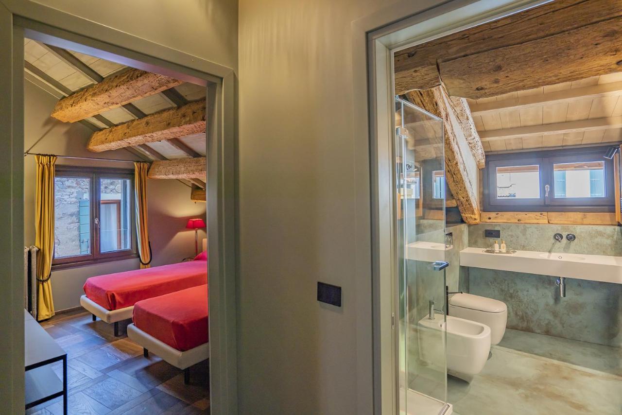 Corte Rubbi 10 Luxury Three-Bedroom Apartment -Dimora Italia - 2