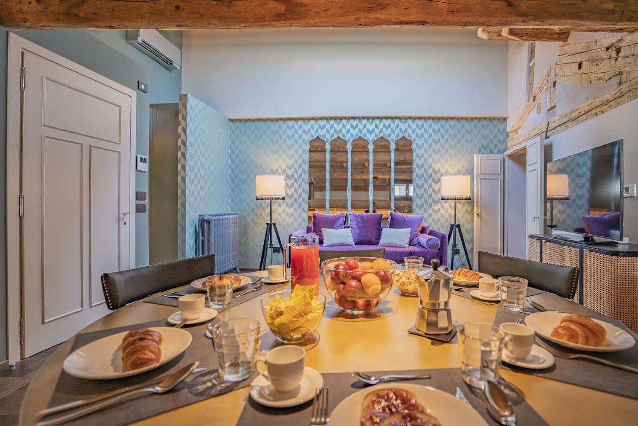 Corte Rubbi 10 Luxury Three-Bedroom Apartment -Dimora Italia - 1