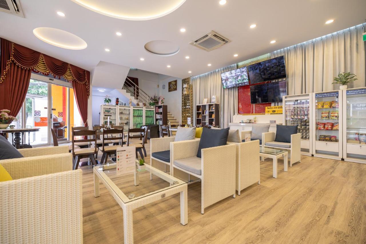 Bangkok Rama (SHA Certified)