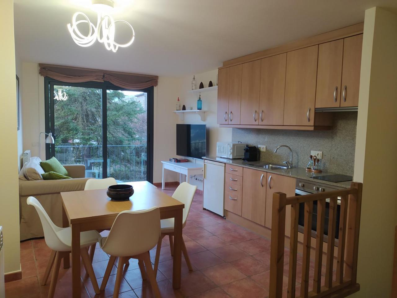 Apartament Duplex D'una Habitacio
