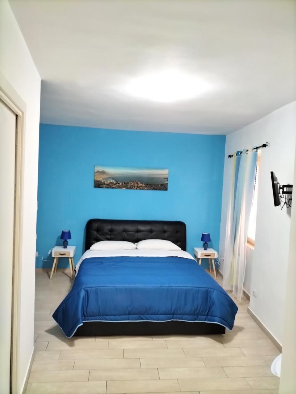 Blue House Napoli