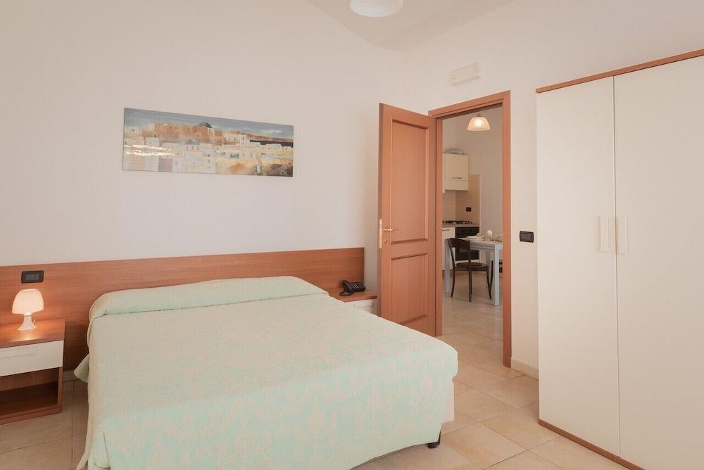 Appartamenti Le Fontane Con Piscina