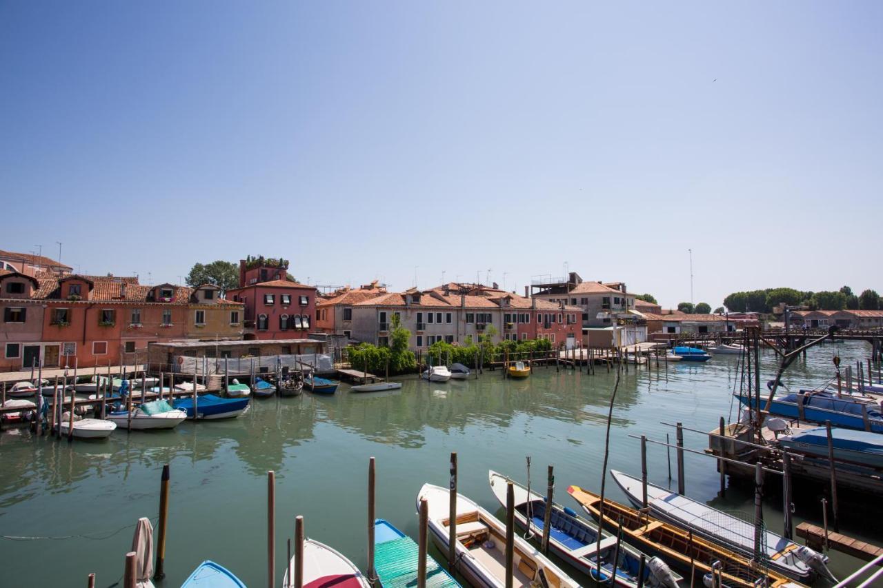 Venice Appartament Salini II - Canal View 2