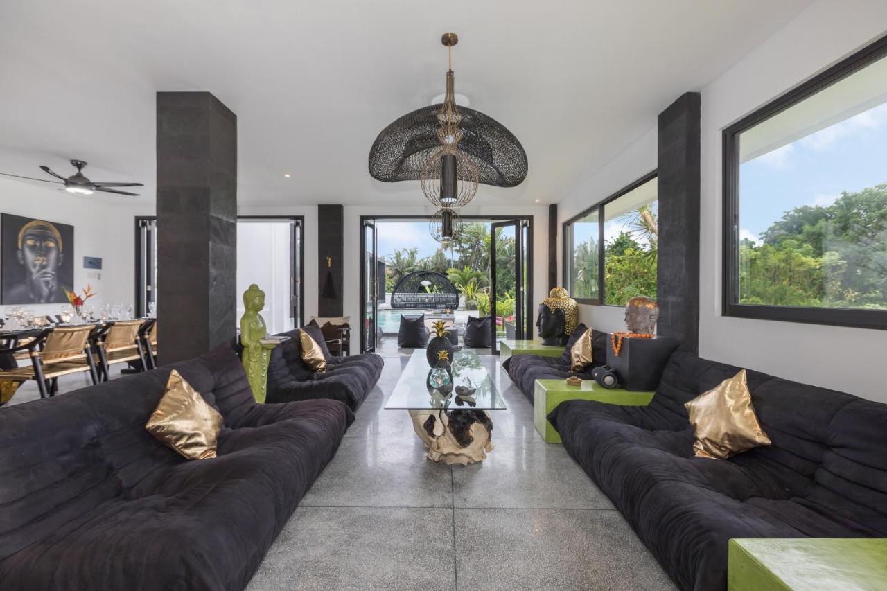 Zebra Villa by Nagisa Bali 1