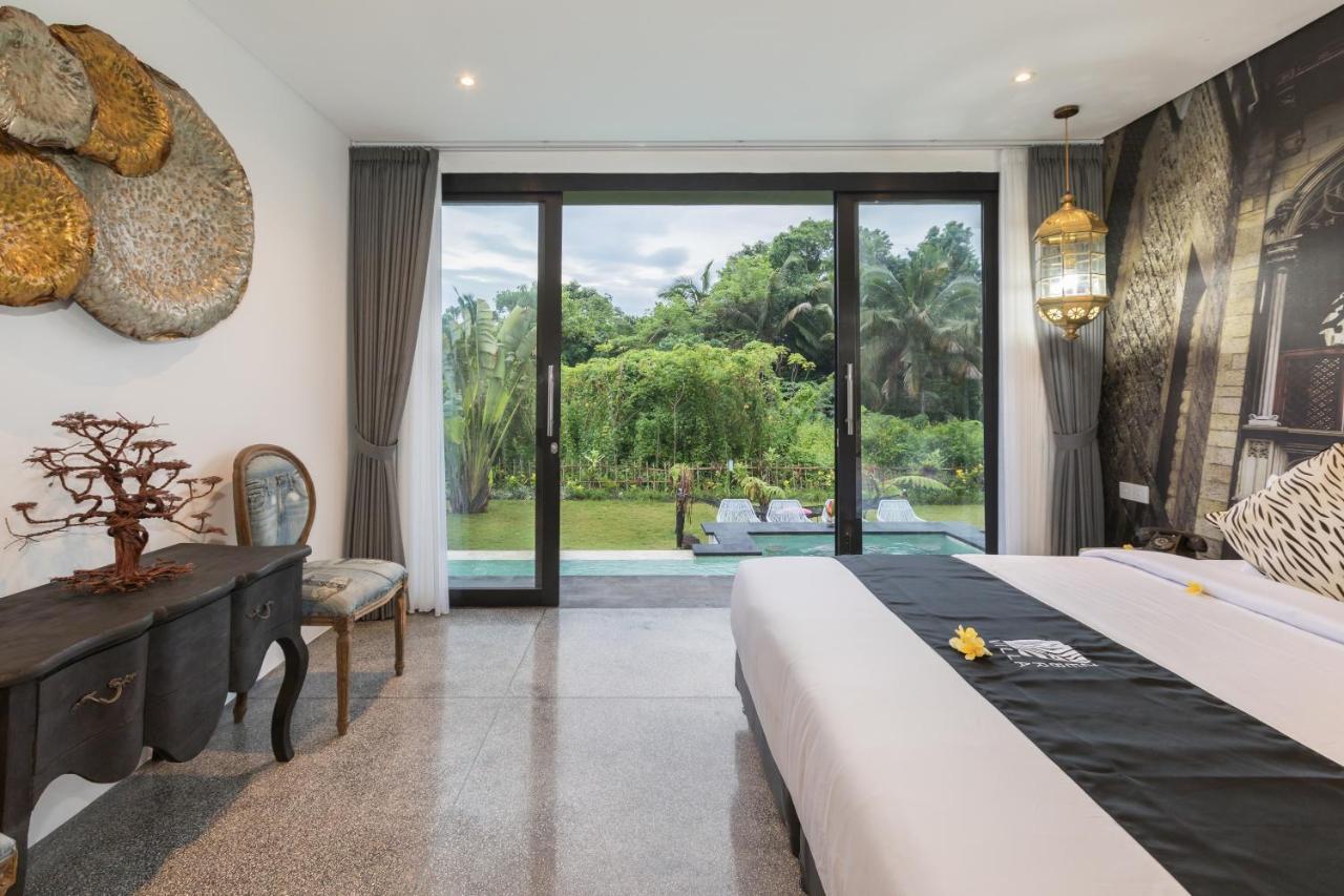 Zebra Villa by Nagisa Bali 2