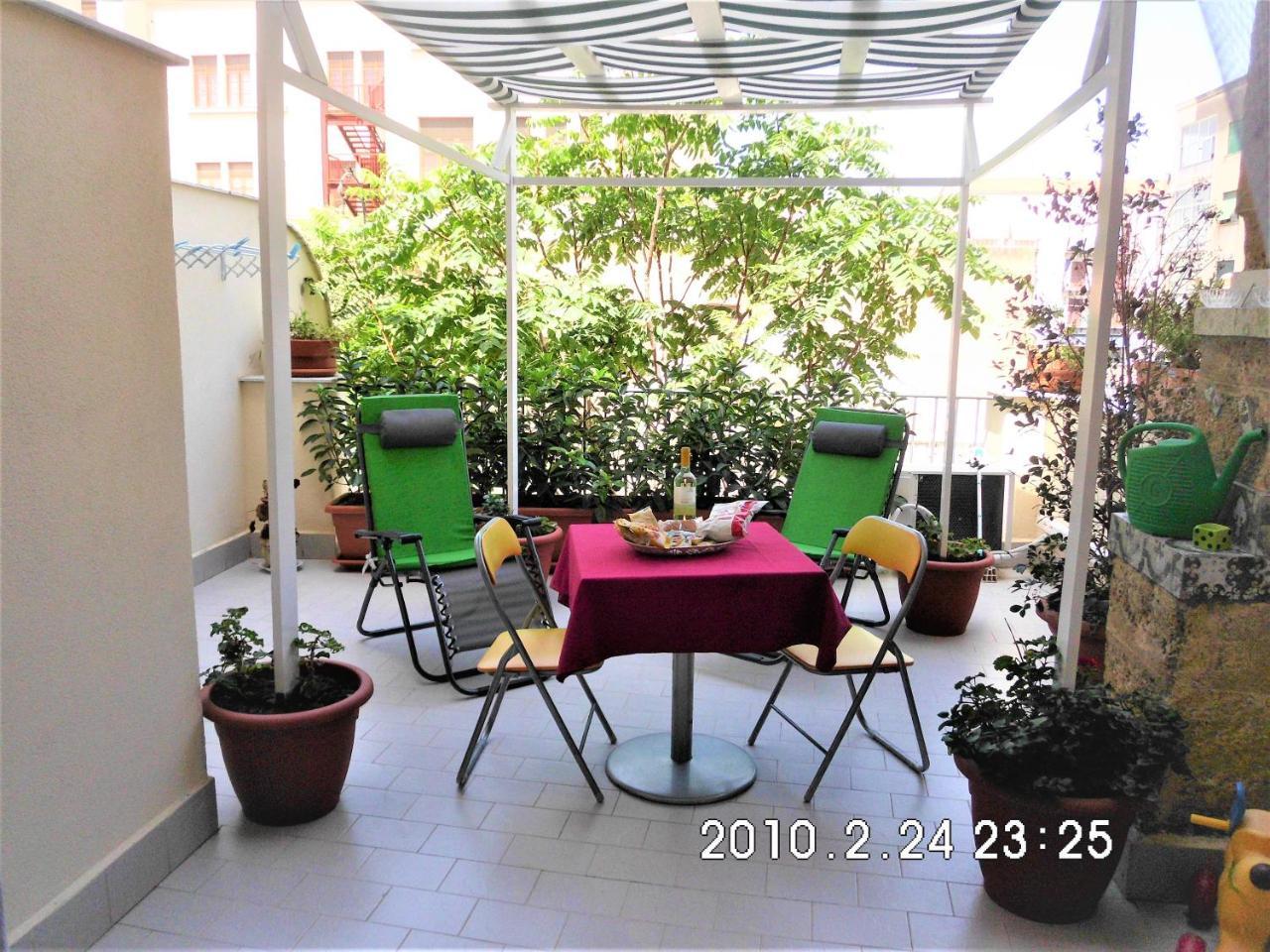 Appartamento Con Terrazza Al Centro Storico. 2