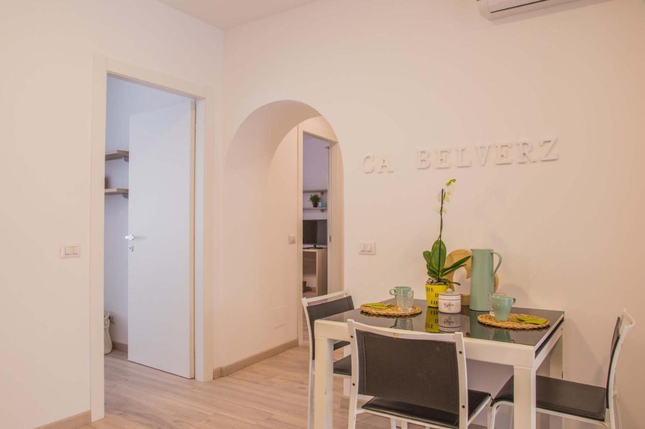 Ca Belverz Center Town Apartment