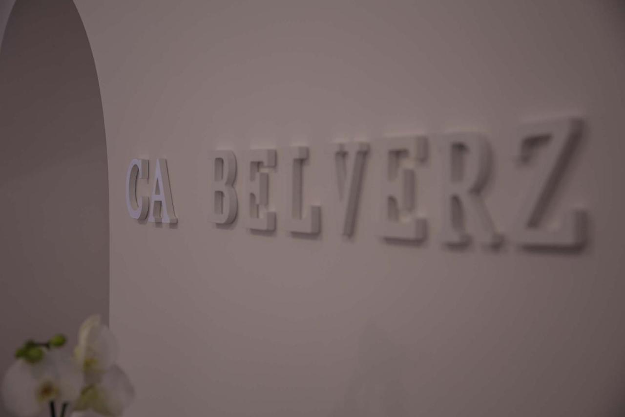 Ca Belverz Center Town Apartment 2