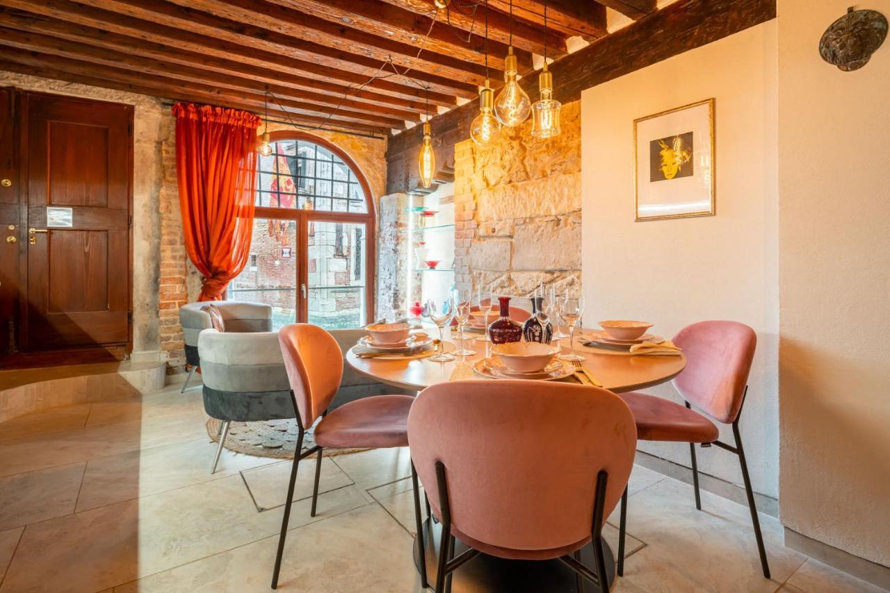 Casa Manina Sul Ponte - Your Private Canal View 1