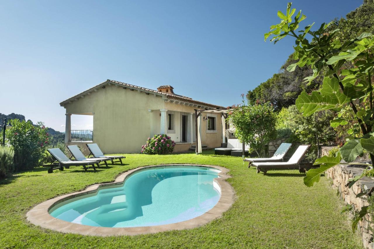 Porto Cervo-Villa la Gjanda