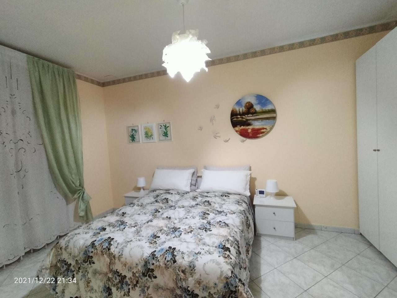 Beatrice Apartment Con 1camera Da Letto, Un Soggiorno Cucina E Bagno