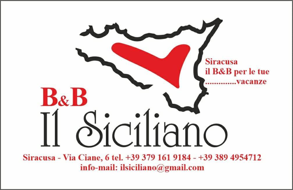 B&B Il Siciliano 1