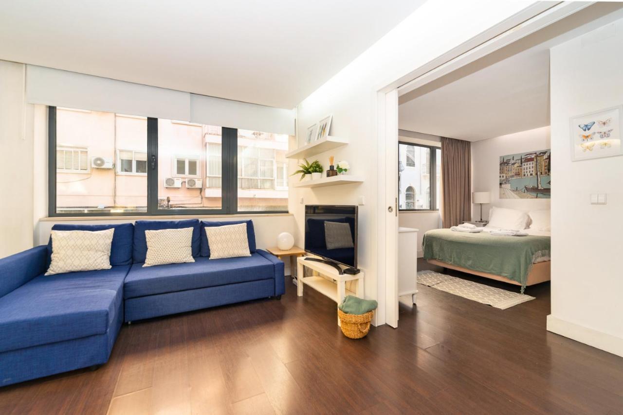 Comfortable Apartment in Marques de Pombal