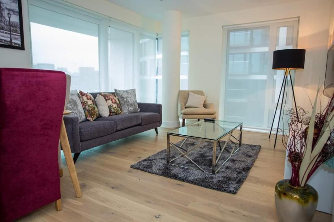 Unique 2 Bed Apartment 1