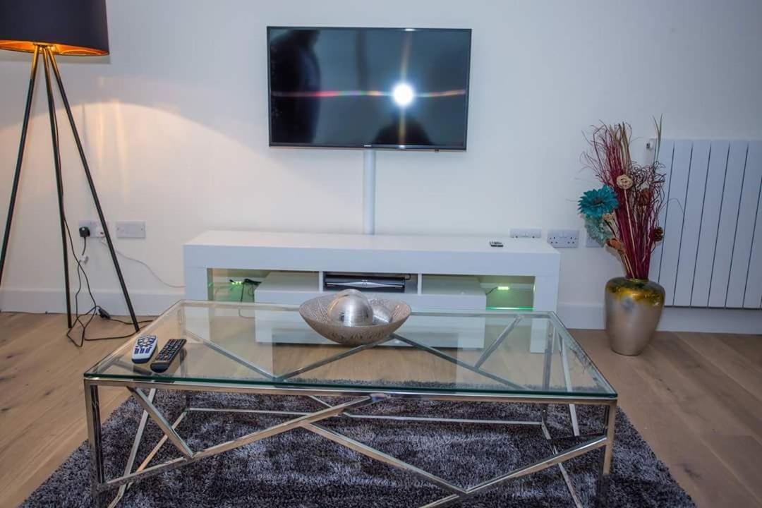 Unique 2 Bed Apartment