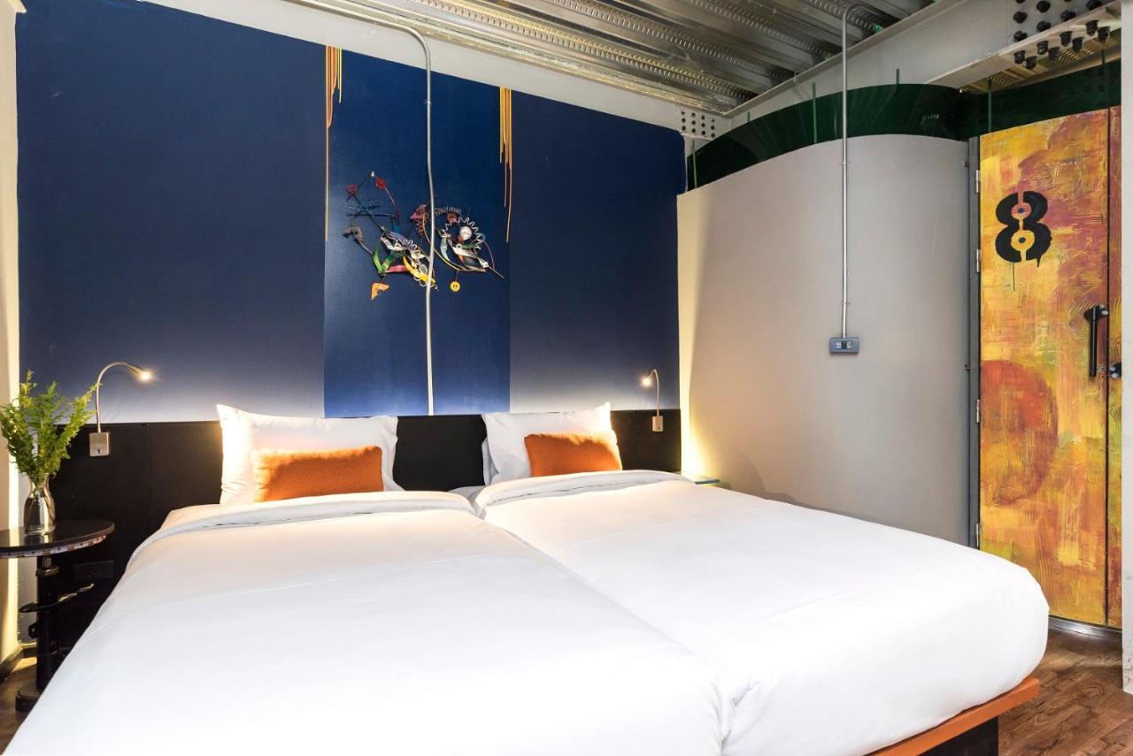 Mestyle Garage Hotel 2