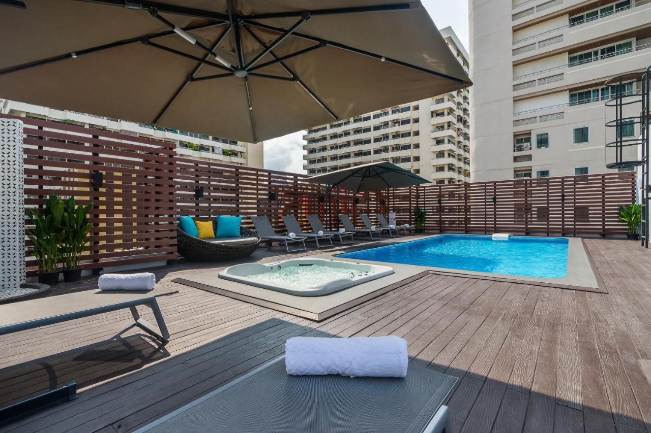 Citrus Suites Hotel Sukhumvit 6 by Compass Hospitality 2