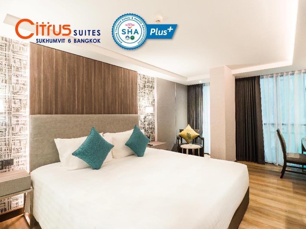 Citrus Suites Hotel Sukhumvit 6 by Compass Hospitality