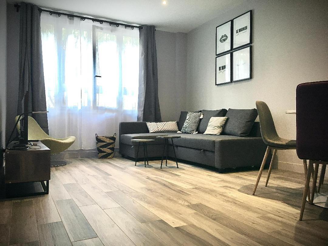2 Pieces Proche Metro, Montrouge