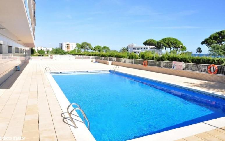 Apartamento Playa Cambrils Edificio Torresol