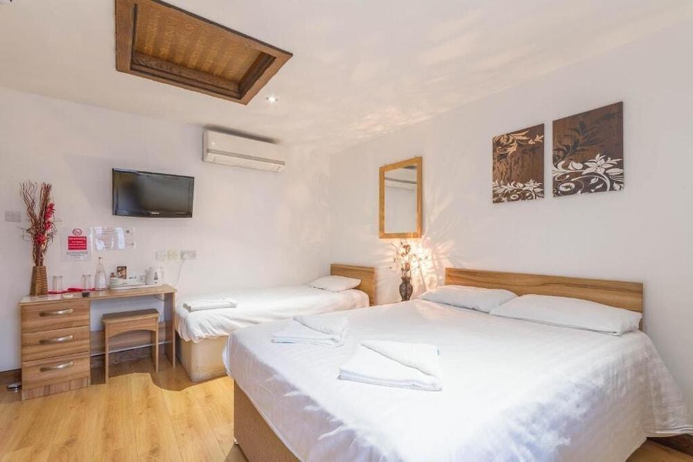 Brick Lane Hotel 1