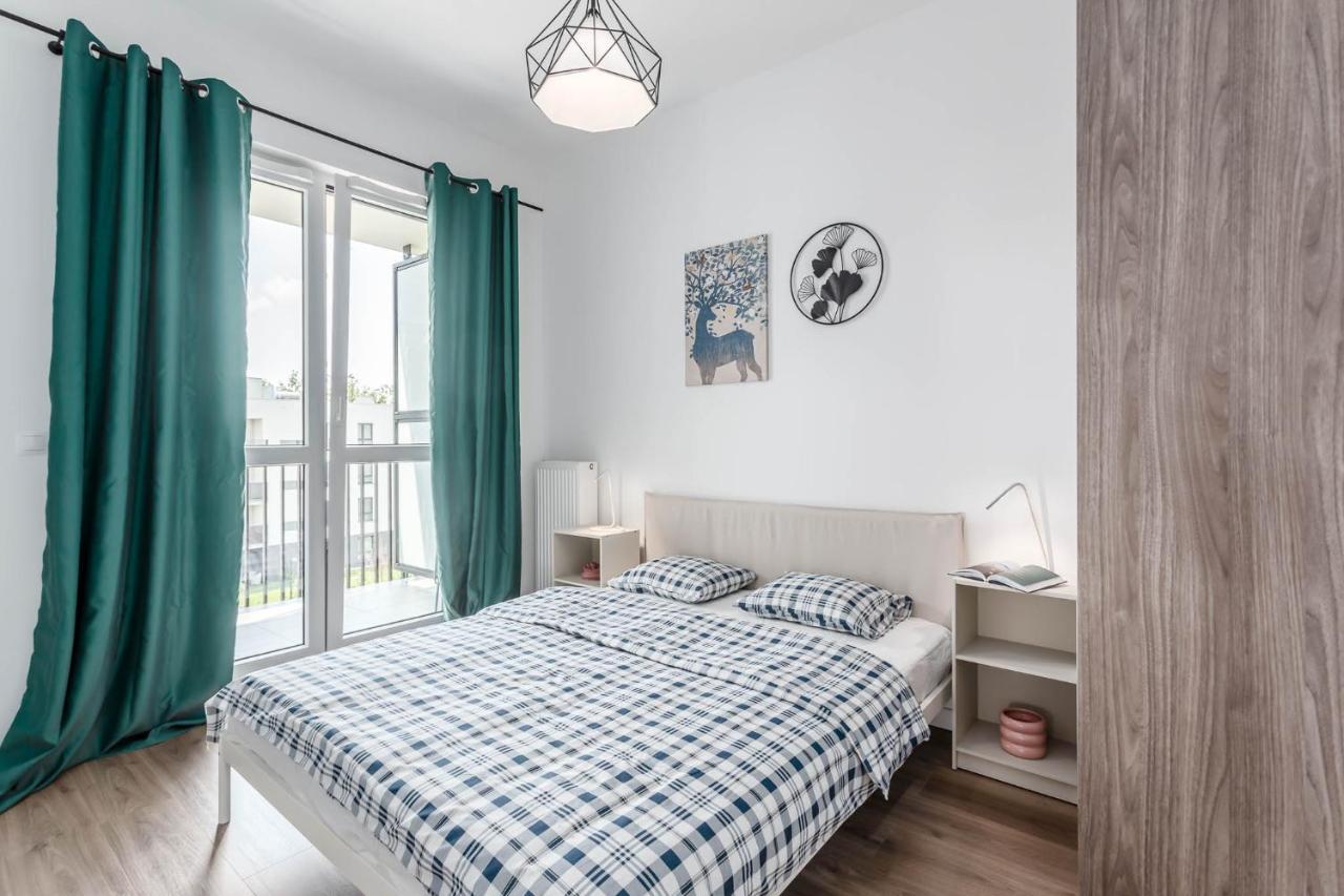 Chill Apartments Ursynow Premium