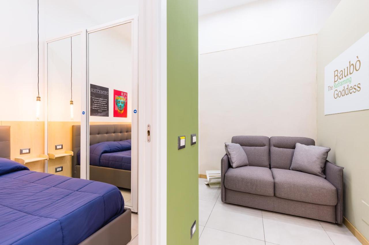 Baubo Sulla Via Dei Presepi by Napoliapartments 1