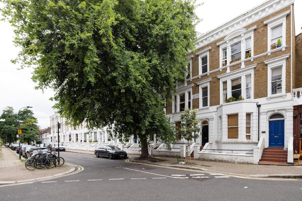 The Kensington Apartments
