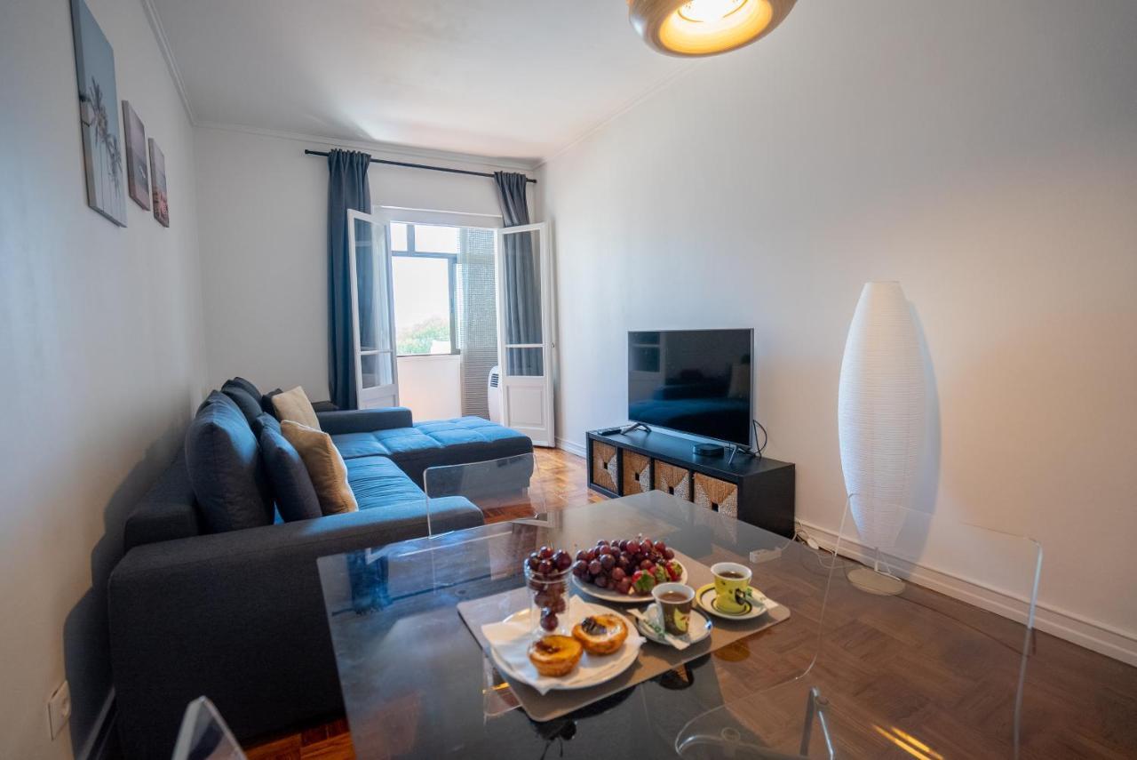 The Av. Roma Apartment 1