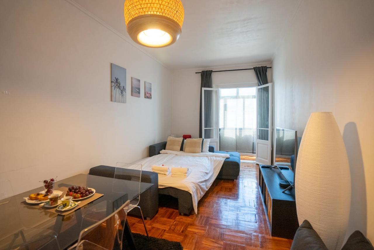 The Av. Roma Apartment 2
