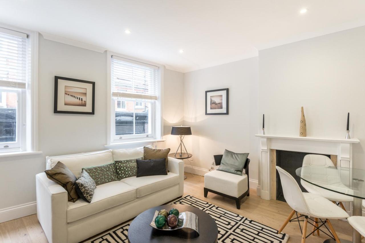 High Street Kensington Apartment 2
