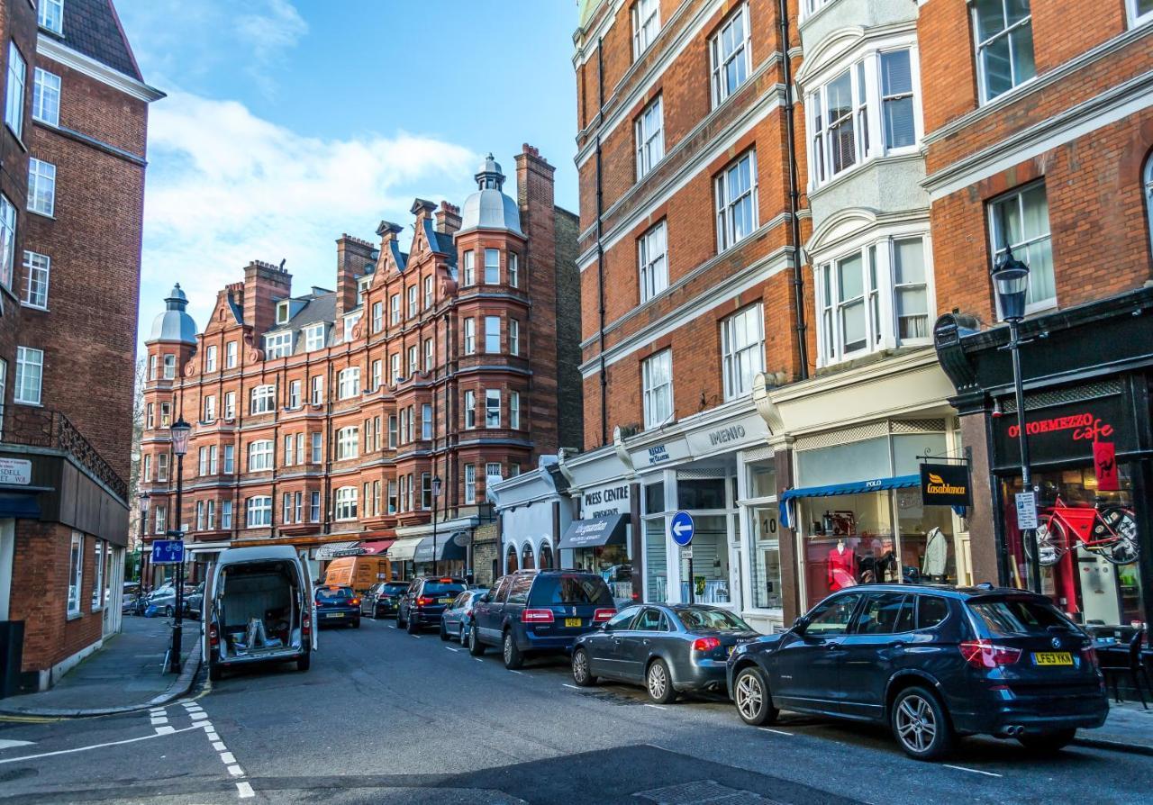High Street Kensington Apartment 1