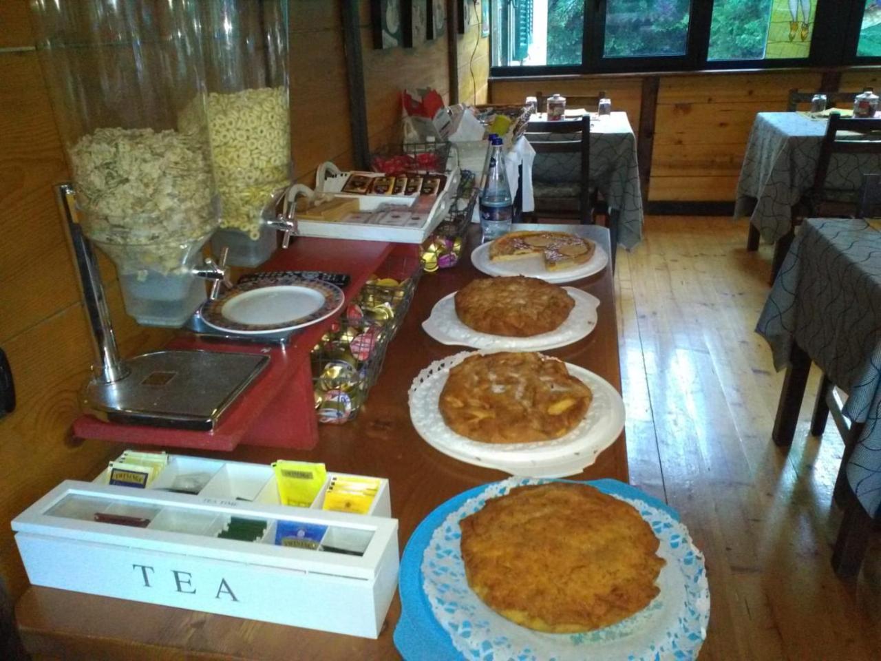 Hotel Valganna Tre Risotti