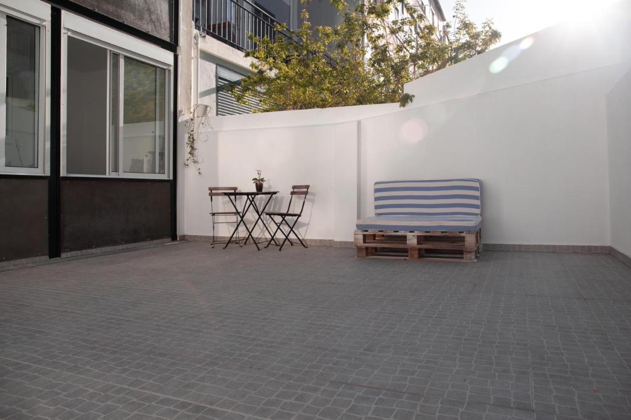 Entrecampos - Family Apartment with Terrace