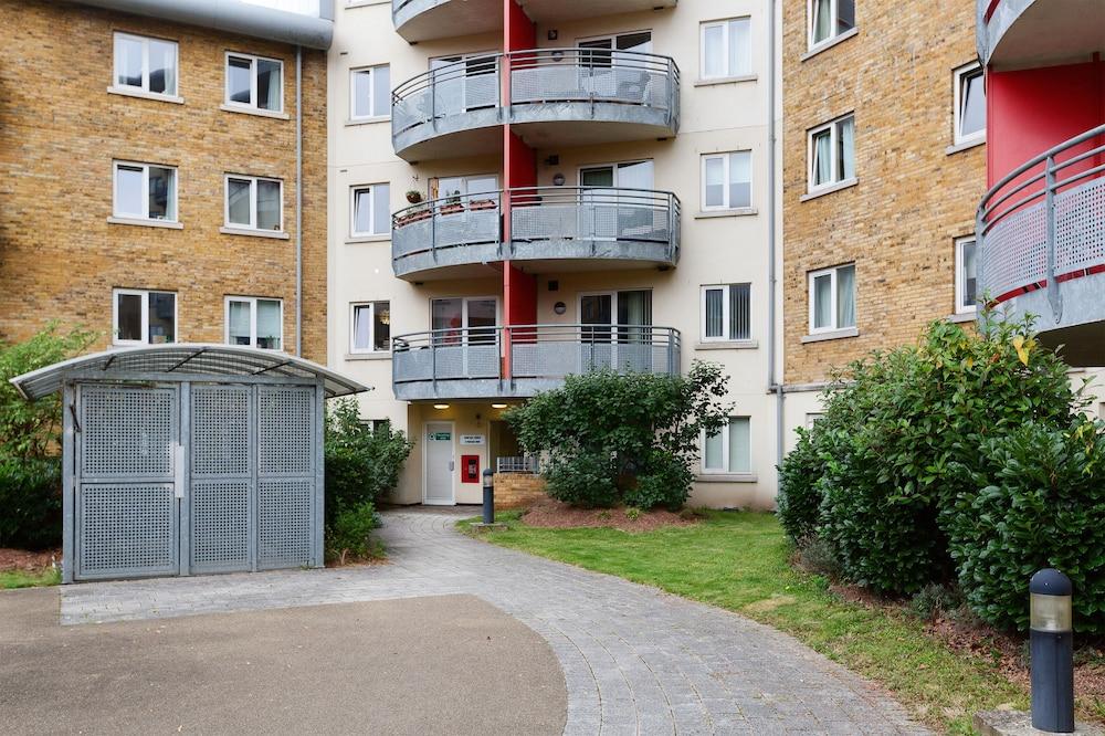 The Bow Apartment