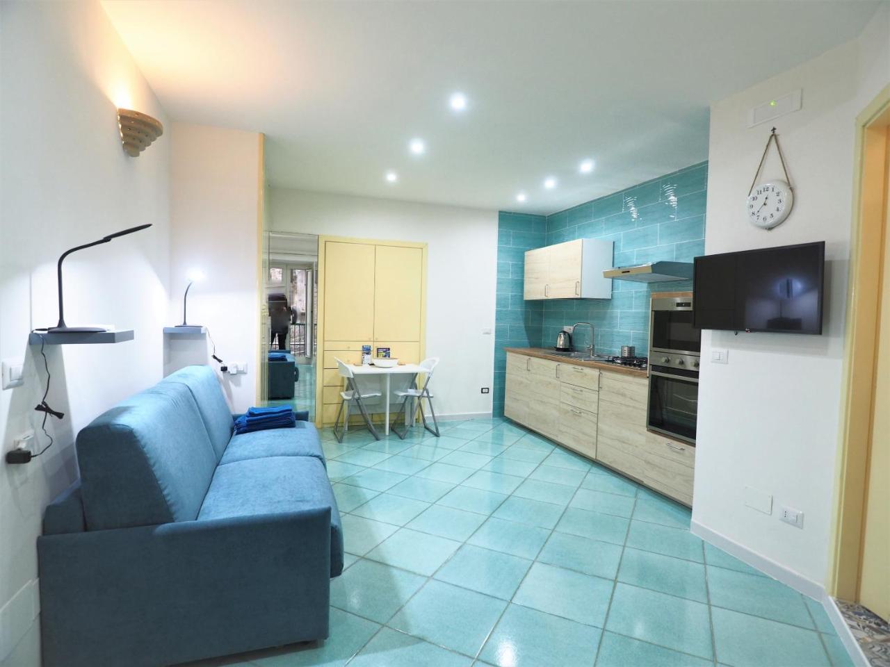 'A Casa Toja (Neapolitan Holiday Home)
