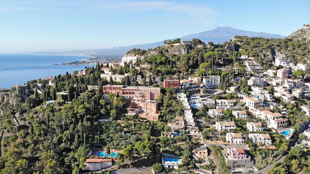 Villa Karin 7 in Taormina 1