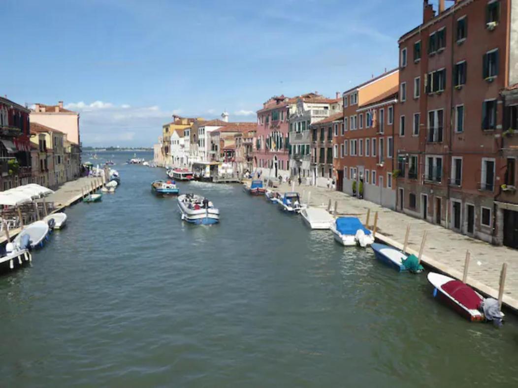 A Due Passi Dall'antico Ghetto, Sestiere di Cannaregio 1