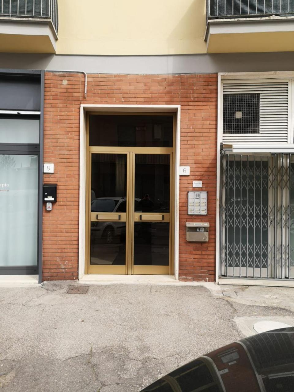 Mara's Apartment in Florence 1