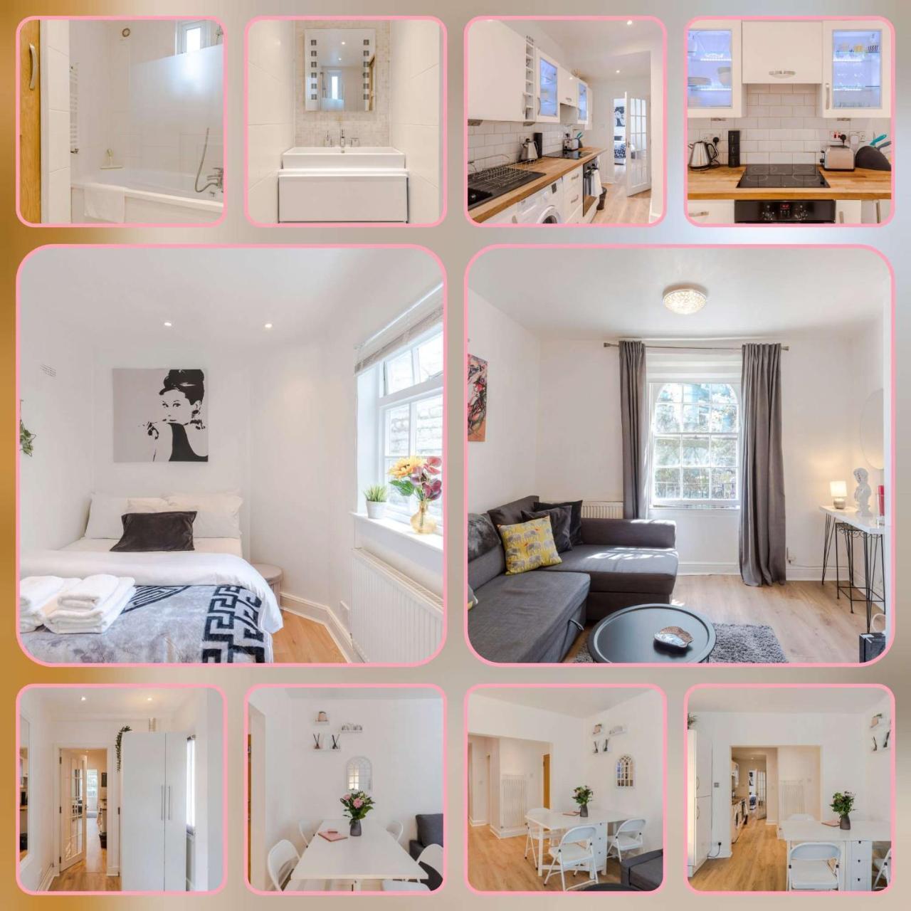 Stylish Apartment