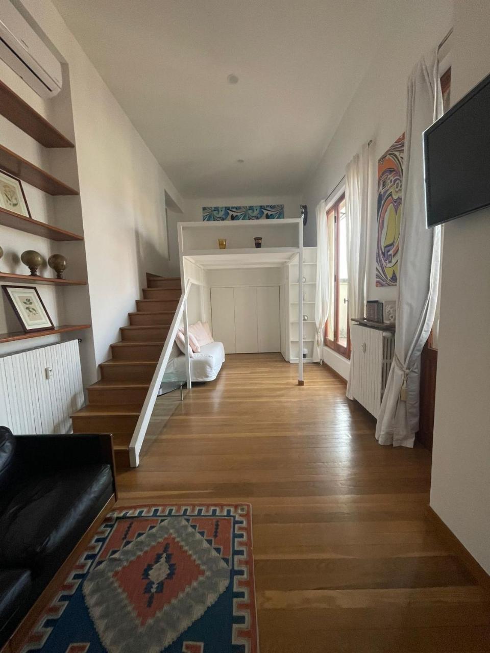 Casa Pagano Un Pezzo di Cielo Su Milano