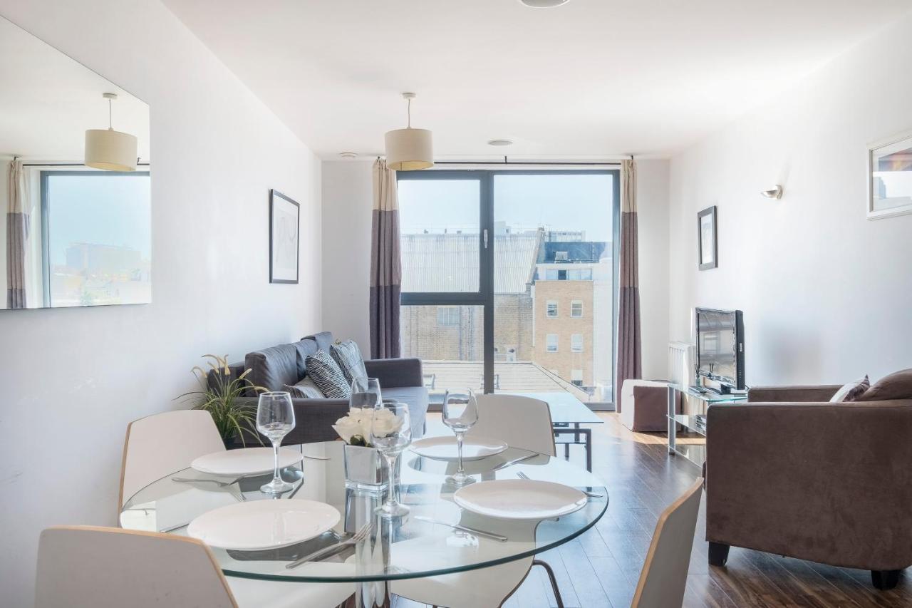 Lavender House Apartments Limehouse Docklands 1