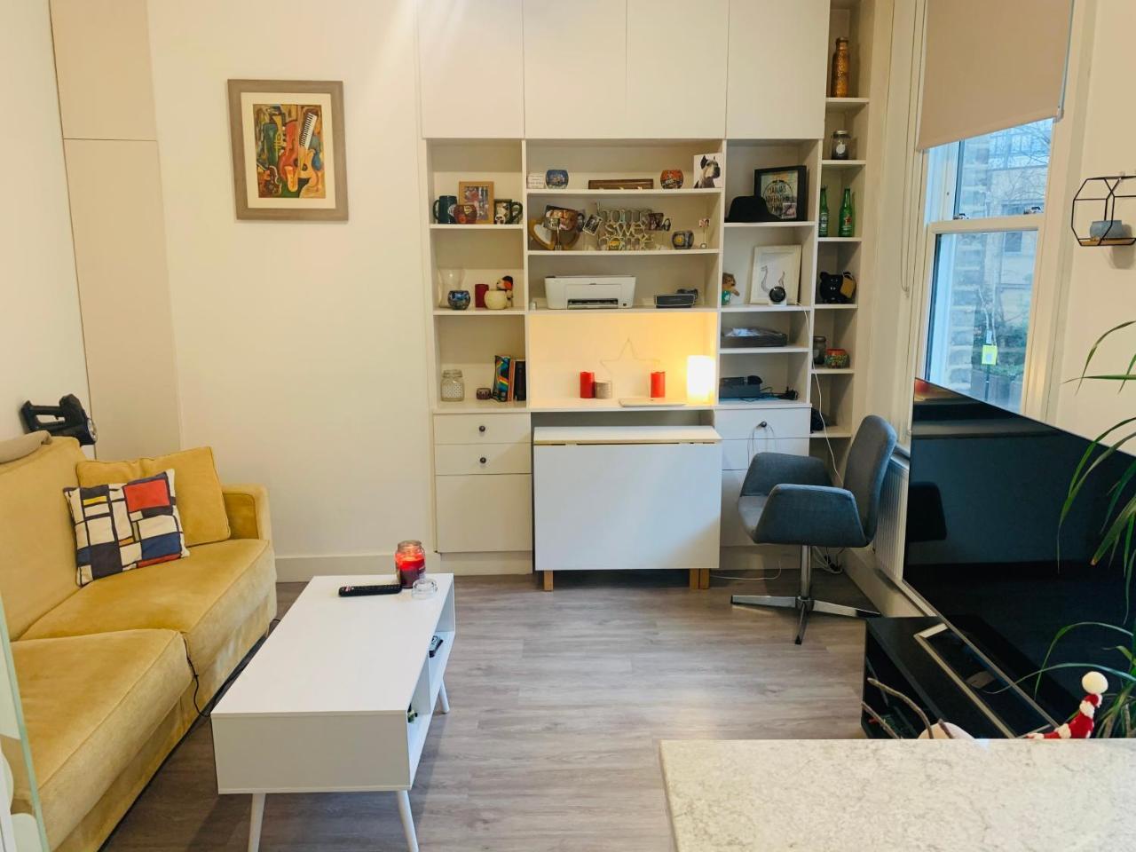 Cozy Apartment in Hampstead Heath 2