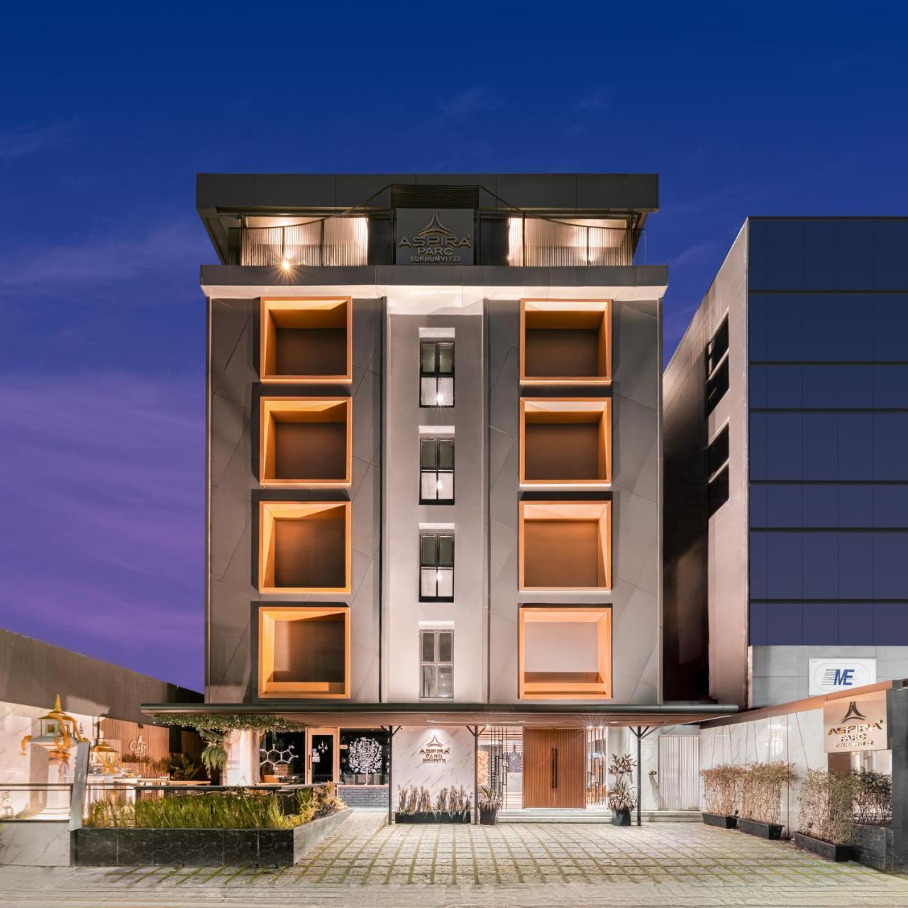 Aspira Parc Sukhumvit 22 1