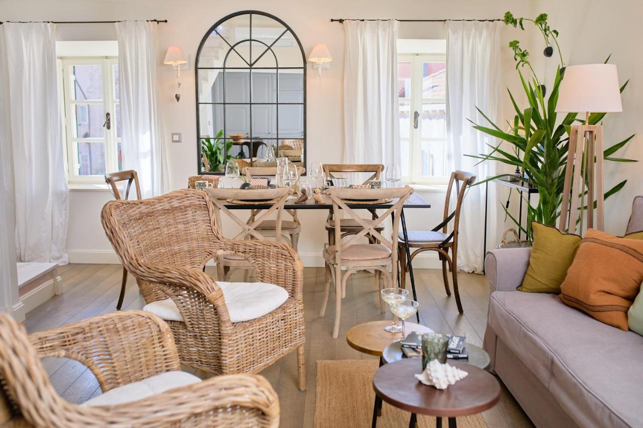 Villa Inside the Old Town with Private Terrace And Floor Heating 1