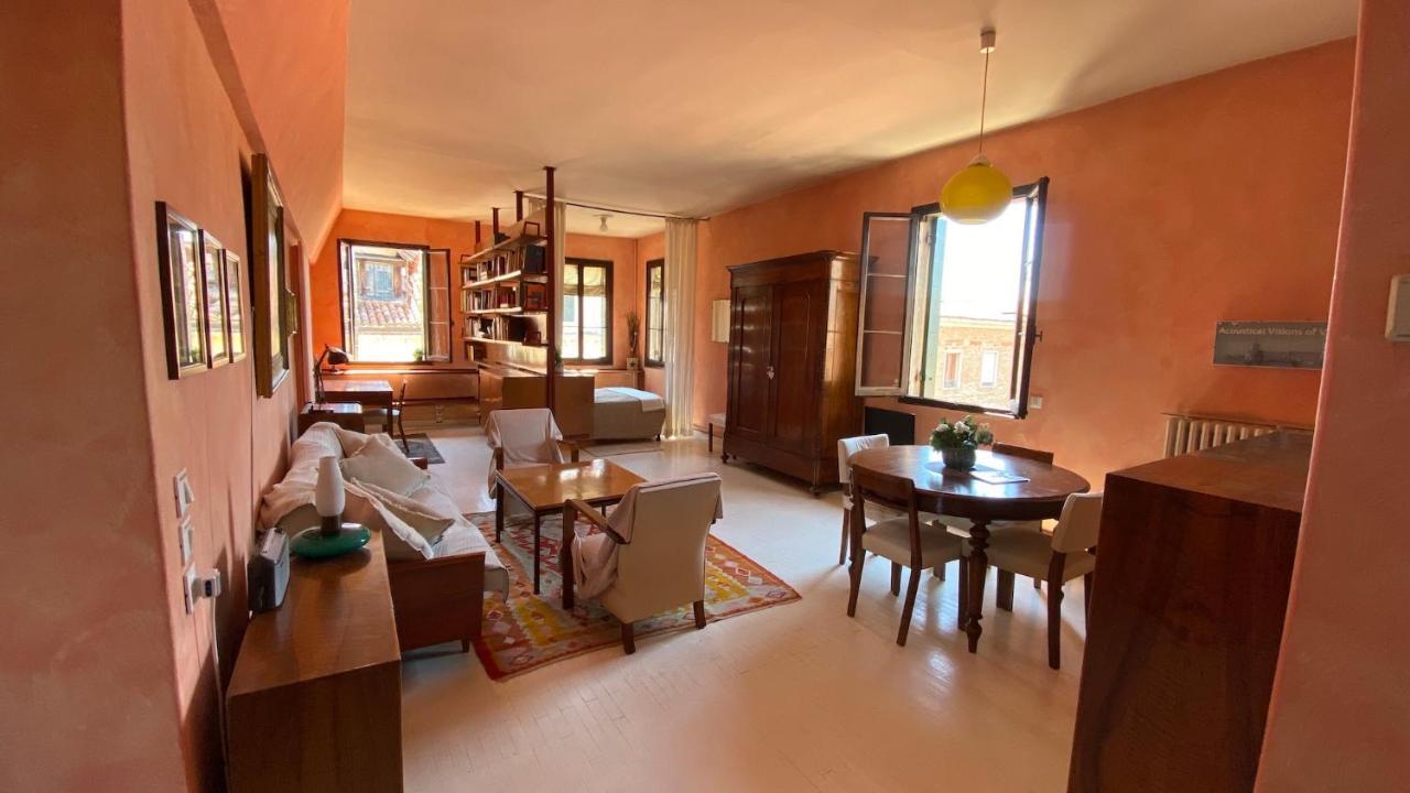 Ca' Romantica - Big Appartment at Accademia