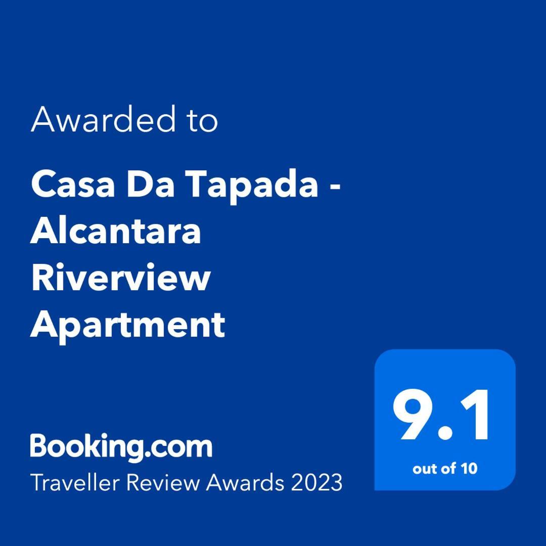 Casa Da Tapada - Alcantara Riverview Apartment 1