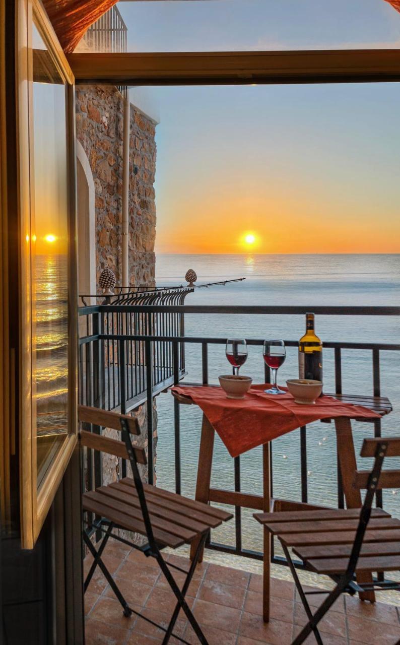 Tramonto Sul Mare